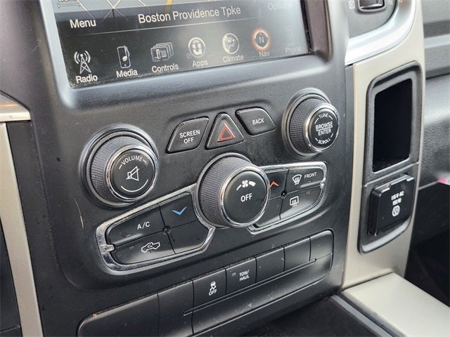 2014 RAM 1500 Big Horn