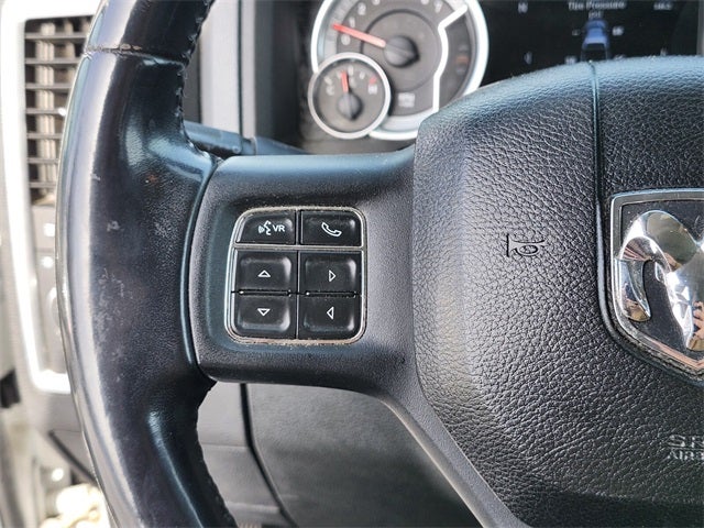 2014 RAM 1500 Big Horn