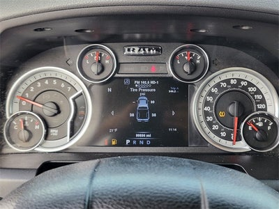 2014 RAM 1500 Big Horn