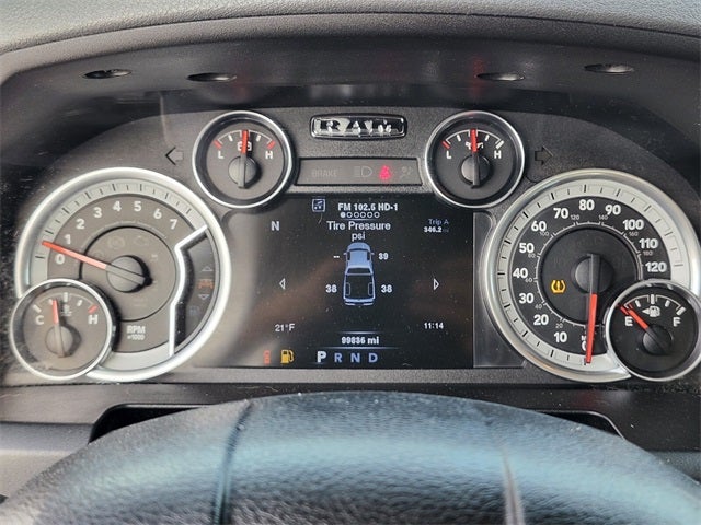 2014 RAM 1500 Big Horn