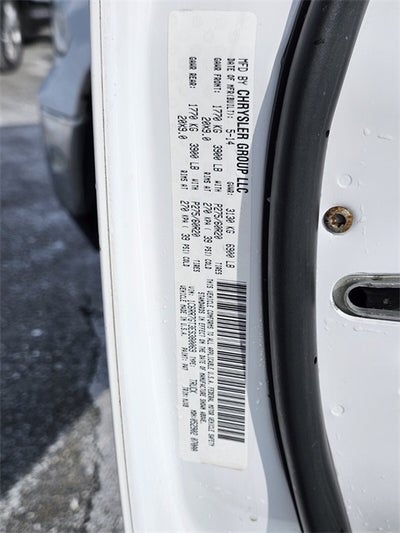 2014 RAM 1500 Big Horn