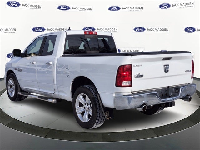 2014 RAM 1500 Big Horn