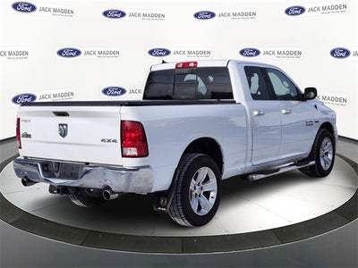 2014 RAM 1500 Big Horn