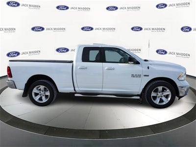 2014 RAM 1500 Big Horn