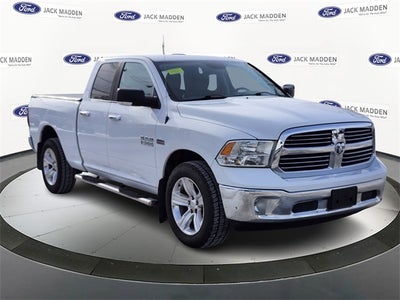 2014 RAM 1500 Big Horn