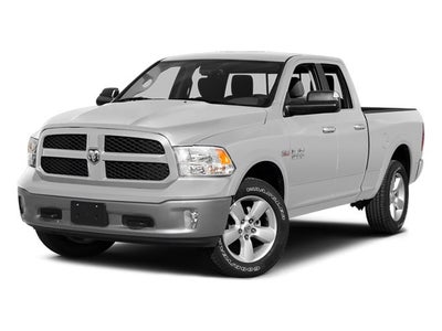 2014 RAM 1500 Big Horn