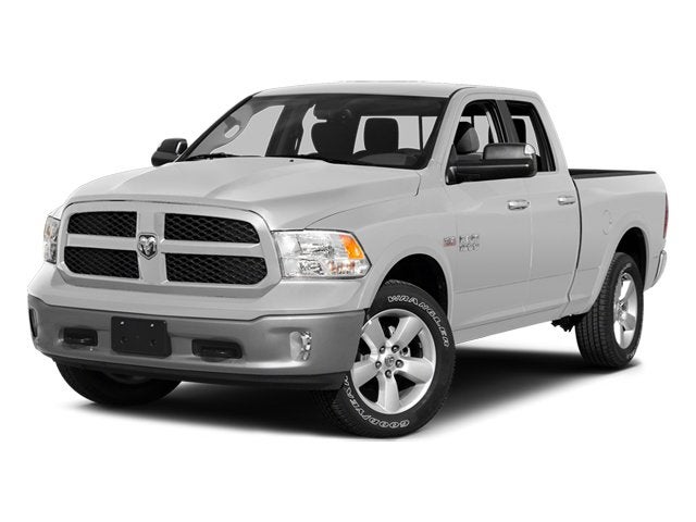 2014 RAM 1500 Big Horn