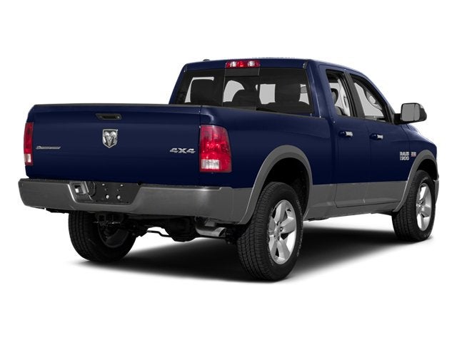 2014 RAM 1500 Big Horn