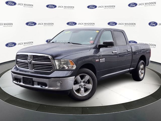 2014 RAM Ram 1500 Pickup