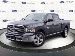 2014 RAM 1500 Big Horn