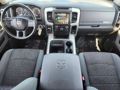 2017 RAM 1500 Big Horn