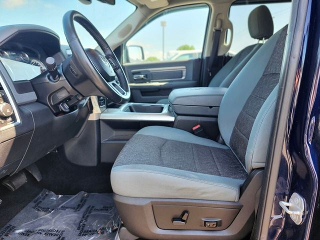2017 RAM 1500 Big Horn