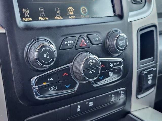 2017 RAM 1500 Big Horn