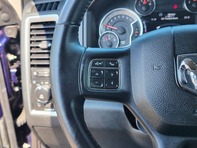 2017 RAM 1500 Big Horn