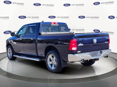 2017 RAM 1500 Big Horn