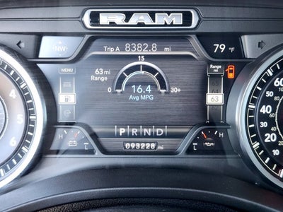 2019 RAM 1500 Big Horn/Lone Star
