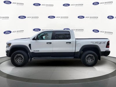 2024 RAM 1500 TRX