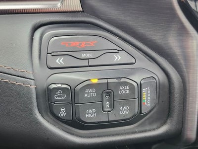 2024 RAM 1500 TRX
