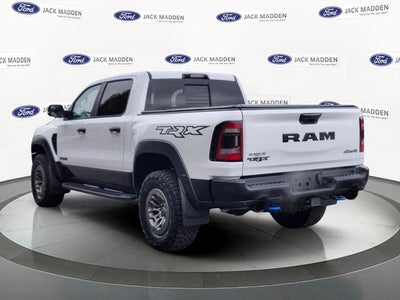 2024 RAM 1500 TRX