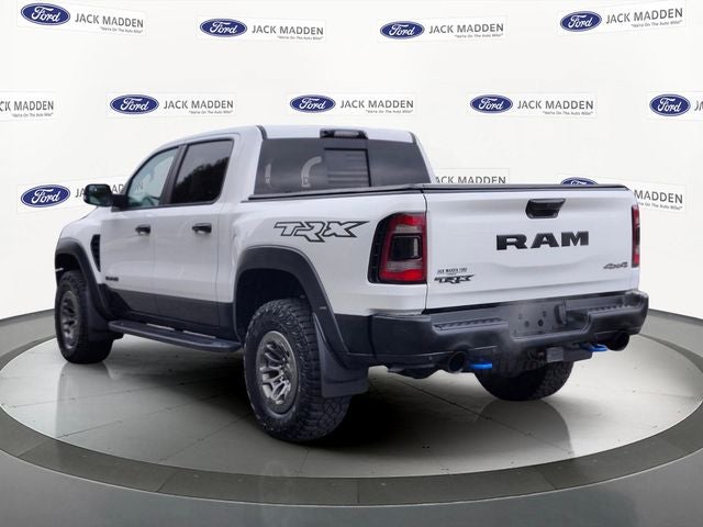 2024 RAM 1500 TRX