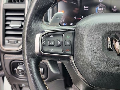 2024 RAM 1500 TRX