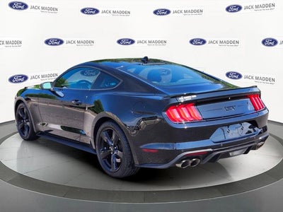 2021 Ford Mustang GT