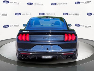 2021 Ford Mustang GT