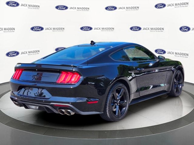 2021 Ford Mustang GT