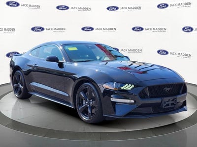 2021 Ford Mustang GT