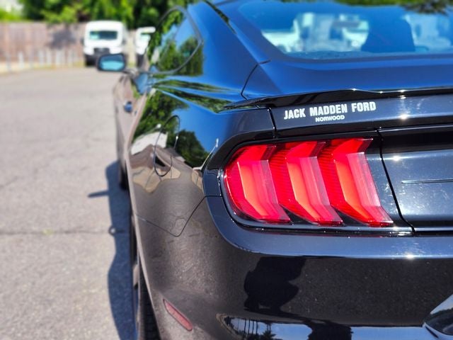 2021 Ford Mustang GT