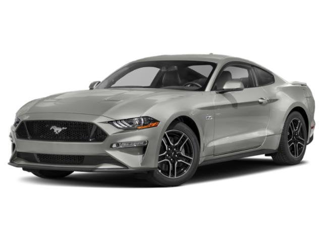 2021 Ford Mustang GT Coupe's photo