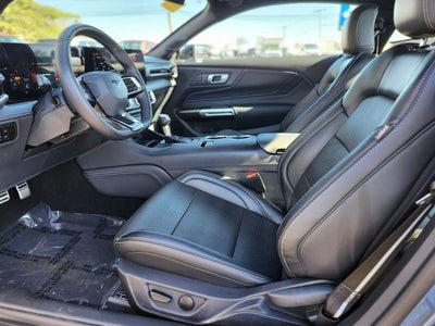 2024 Ford Mustang EcoBoost Premium