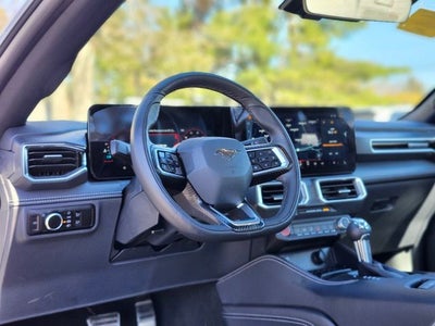 2024 Ford Mustang EcoBoost Premium