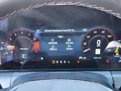 2024 Ford Mustang EcoBoost Premium