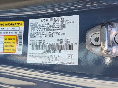 2024 Ford Mustang EcoBoost Premium