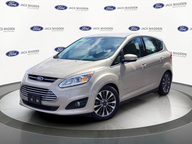 2017 Ford C-Max Hybrid Titanium's photo