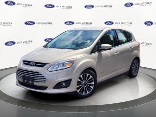 2017 Ford C-Max Hybrid Titanium