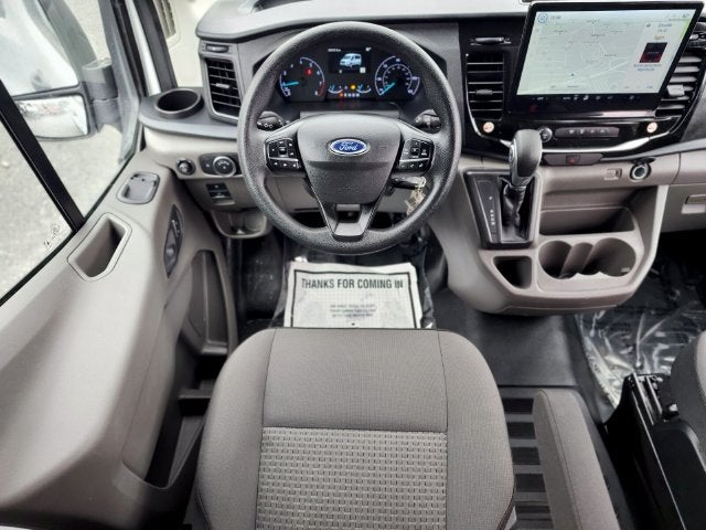 2025 Ford Transit-350 XLT