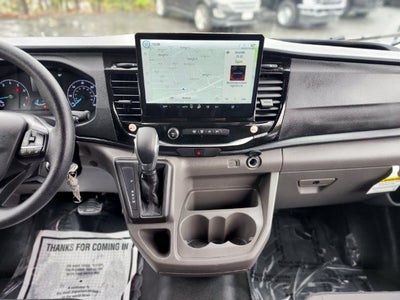2025 Ford Transit-350 XLT