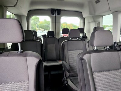 2025 Ford Transit-350 XLT