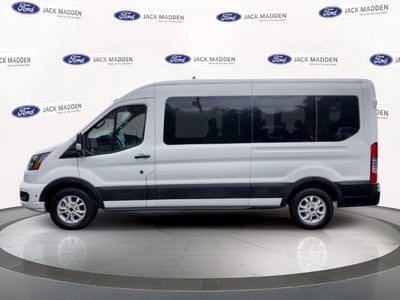 2025 Ford Transit-350 XLT