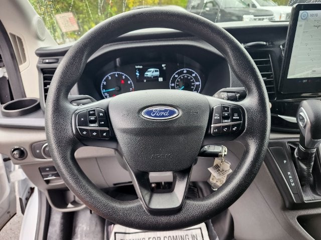 2025 Ford Transit-350 XLT