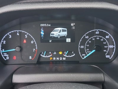 2025 Ford Transit-350 XLT