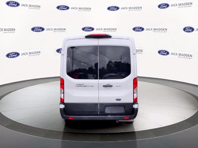 2025 Ford Transit-350 XLT