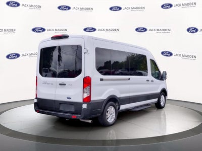 2025 Ford Transit-350 XLT