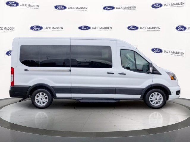 2025 Ford Transit-350 XLT