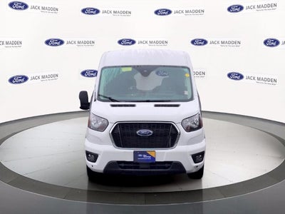 2025 Ford Transit-350 XLT