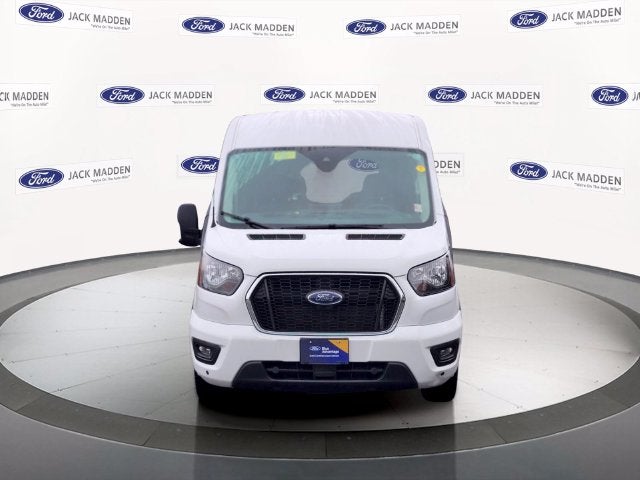 2025 Ford Transit-350 XLT