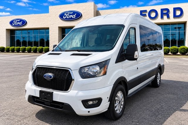 2025 Ford Transit-350 XLT