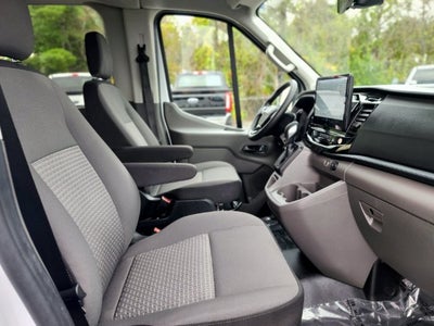 2025 Ford Transit-350 XLT